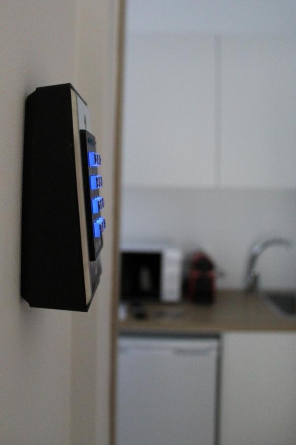 Altair Airport Apartman Vecses Luaran gambar