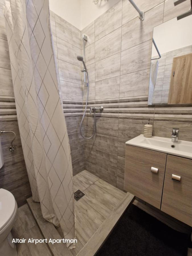 Altair Airport Apartman Vecses Luaran gambar
