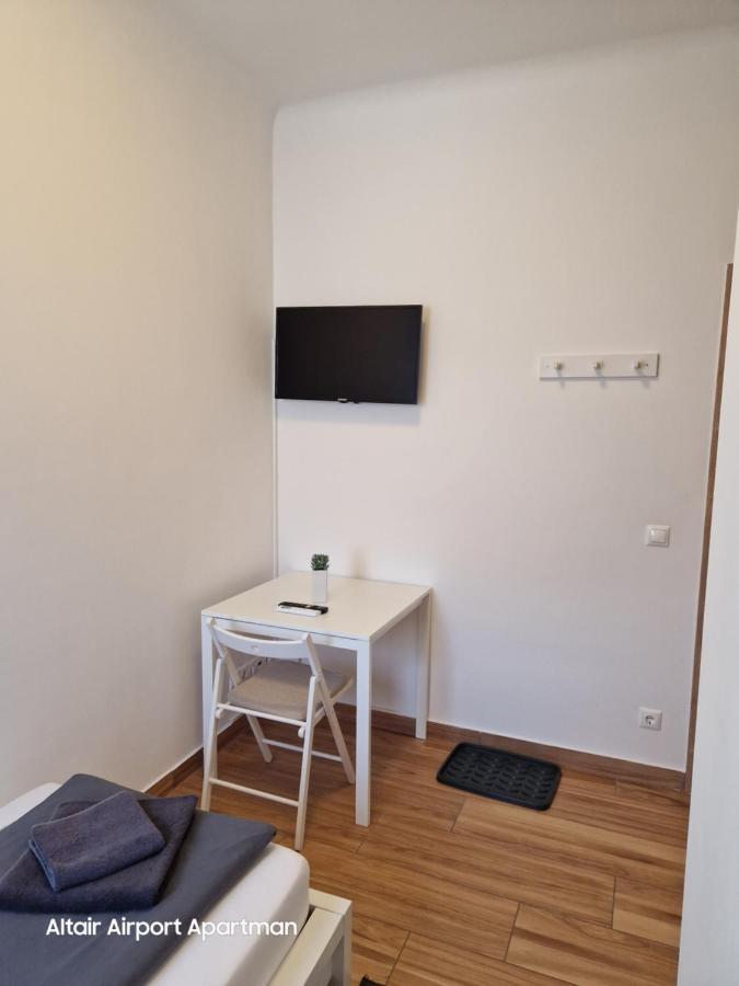 Altair Airport Apartman Vecses Luaran gambar