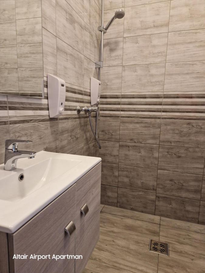 Altair Airport Apartman Vecses Luaran gambar