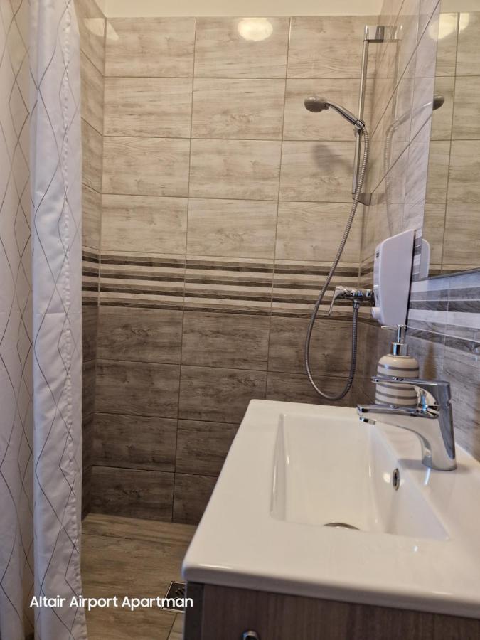 Altair Airport Apartman Vecses Luaran gambar