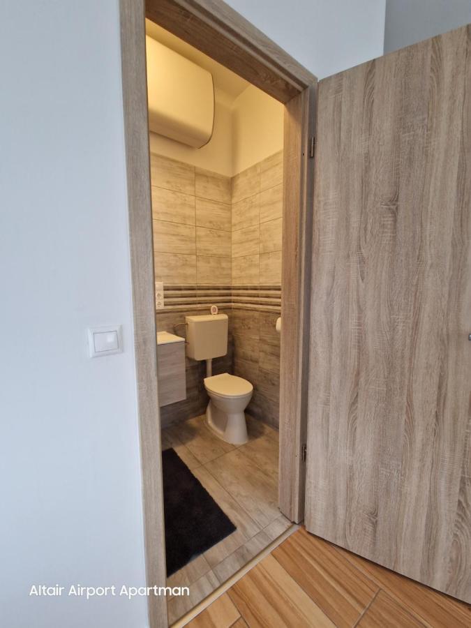 Altair Airport Apartman Vecses Luaran gambar
